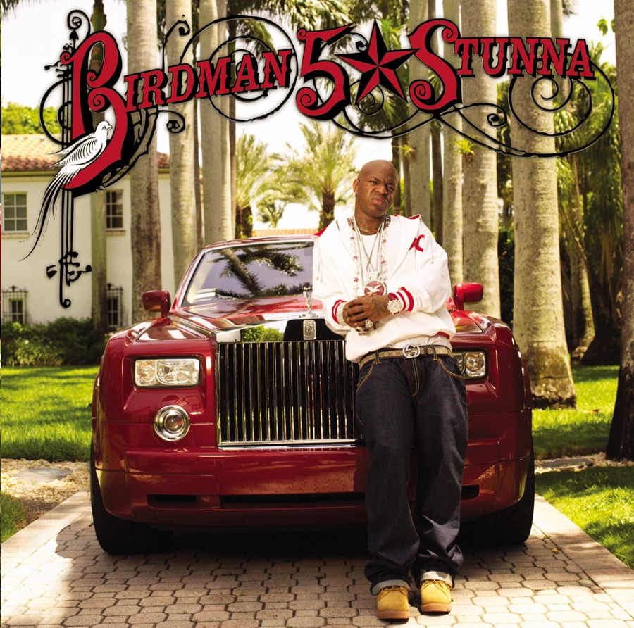 Birdman — 5 ★ Stunna album cover